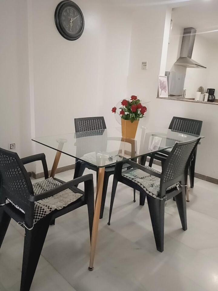 Laplaya Apppart Hotel Tanger Eksteriør billede